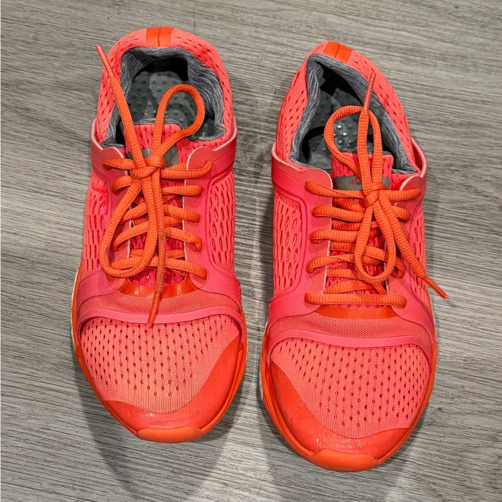 Adidas by Stella McCartney Coral Athletic Shoes